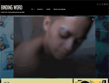 Tablet Screenshot of lordredesmots-lefilm.com